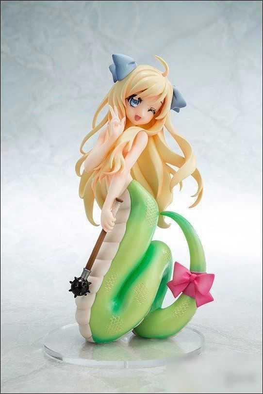 7月新番《邪神与厨二病少女》美少女邪神手办推出