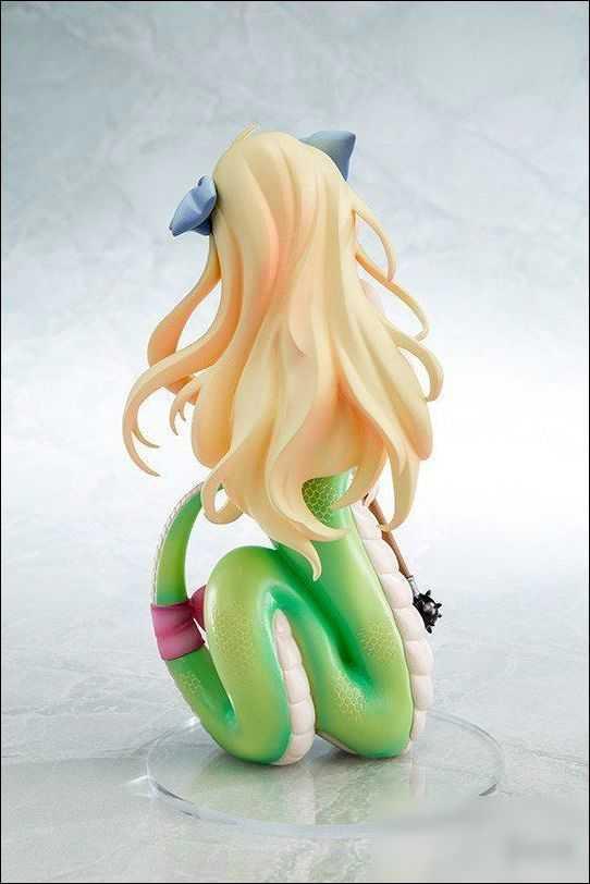 7月新番《邪神与厨二病少女》美少女邪神手办推出