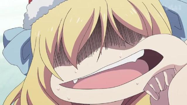 《邪神与厨二病少女》解析，百合玲做的会不会太过了？还真有点！