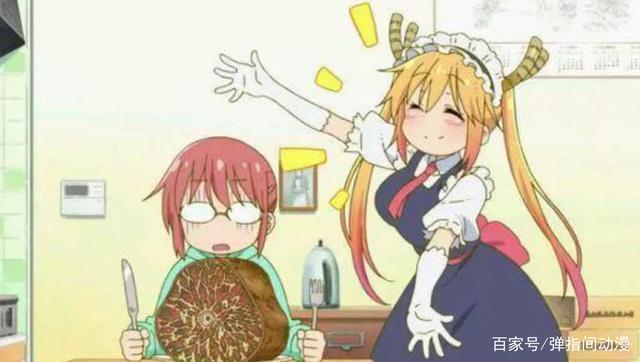 《邪神与厨二病少女》：七月奇葩新番，一场相爱相杀的故事！