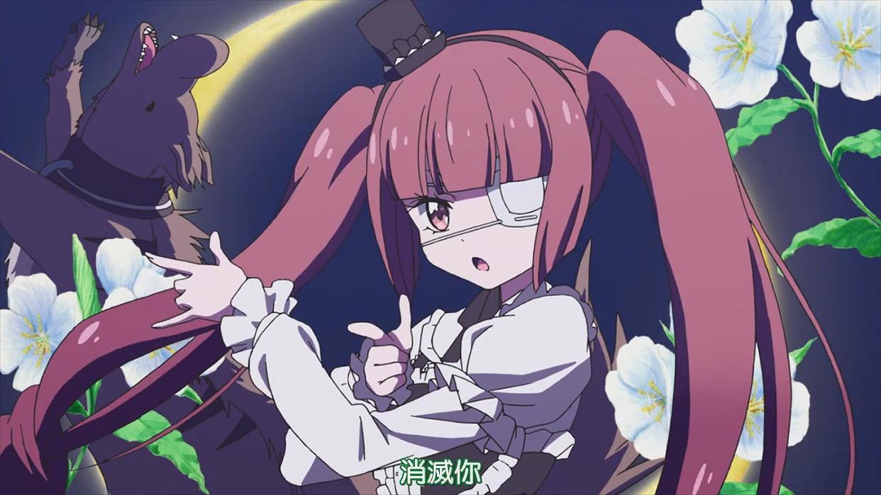 你的中二，是我这辈子难以忘怀的痛——邪神与厨二病少女