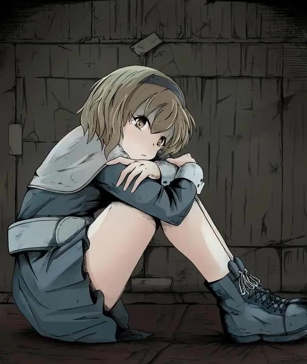 补番系列《邪神与厨二病少女》，标题改名夹心酱的被虐日常