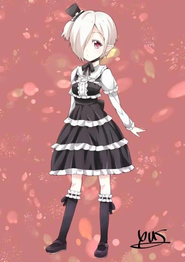 补番系列《邪神与厨二病少女》，标题改名夹心酱的被虐日常