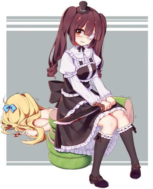 补番系列《邪神与厨二病少女》，标题改名夹心酱的被虐日常