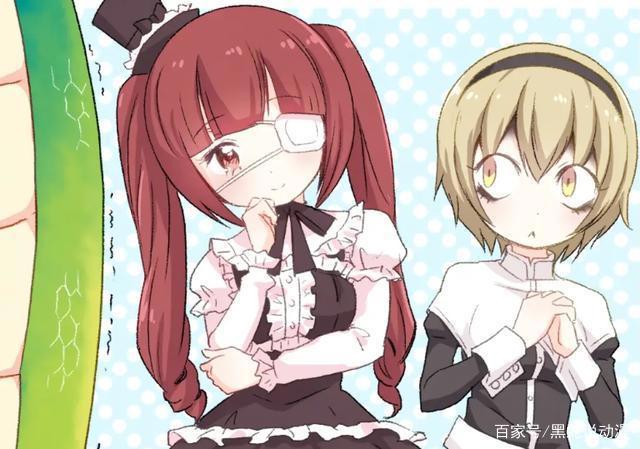 邪神与厨二病少女第三季预订夹心酱仅仅五小时成功众筹了60%