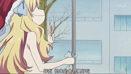 美食动漫《邪神与厨二病少女》，轻松搞笑，还有萌萌的小妖怪帮忙