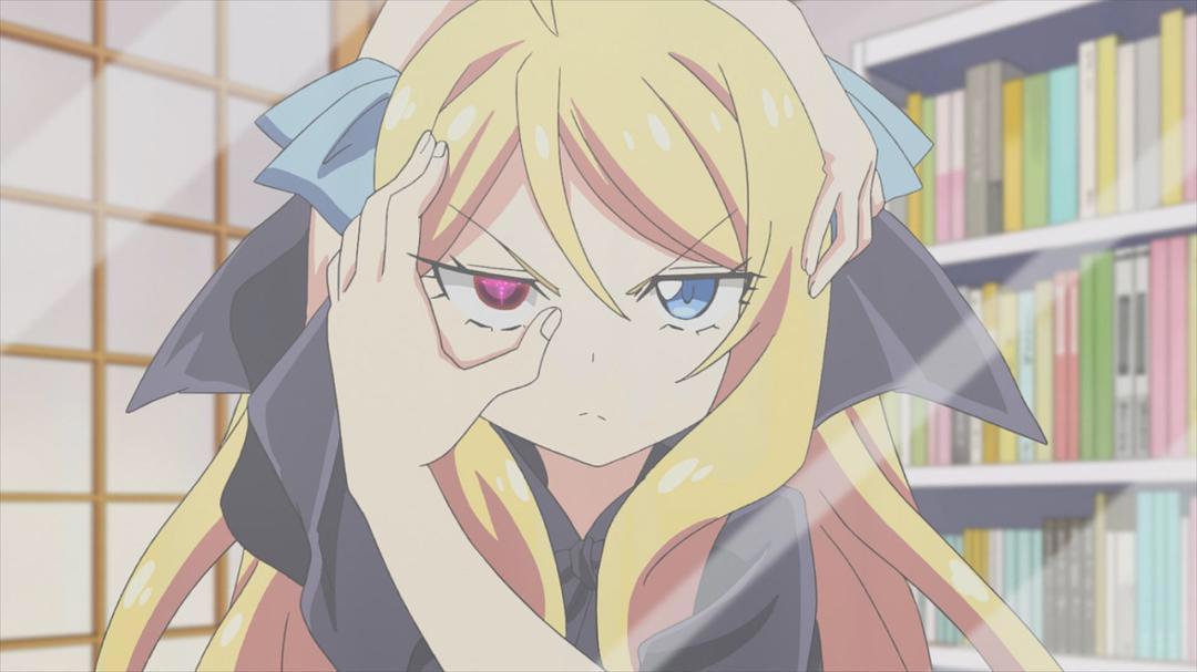 邪神与厨二病少女：第二季结局暗示或许有外传动画？