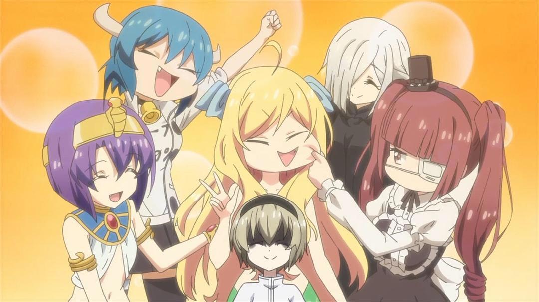 邪神与厨二病少女：第二季结局暗示或许有外传动画？