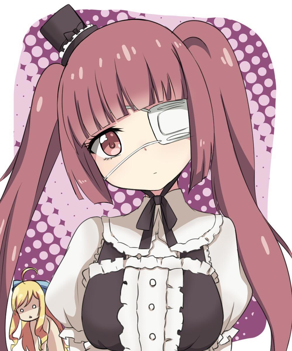 《邪神与厨二病少女》开播！夹心酱强势袭来，还是一样的作死日常