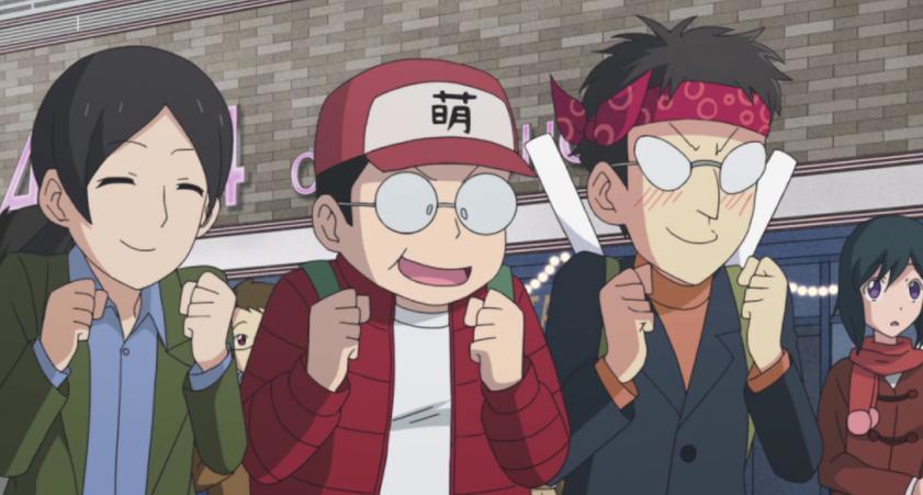 TV动画《邪神与厨二病少女》第3季将开启众筹支援就可参客串演