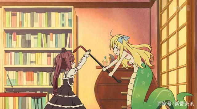 这可能是一个假的恶魔——七月新番《邪神与厨二病少女》第一话