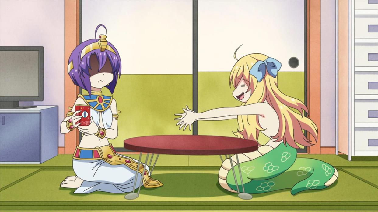 邪神与厨二病少女第二季动画，怒怼全世界黑粉，美杜莎又被骗了