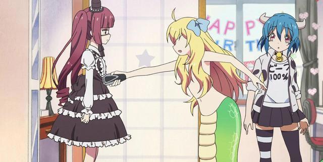 动漫推荐（六十一）搞笑、血腥、日常《邪神与厨二病少女》