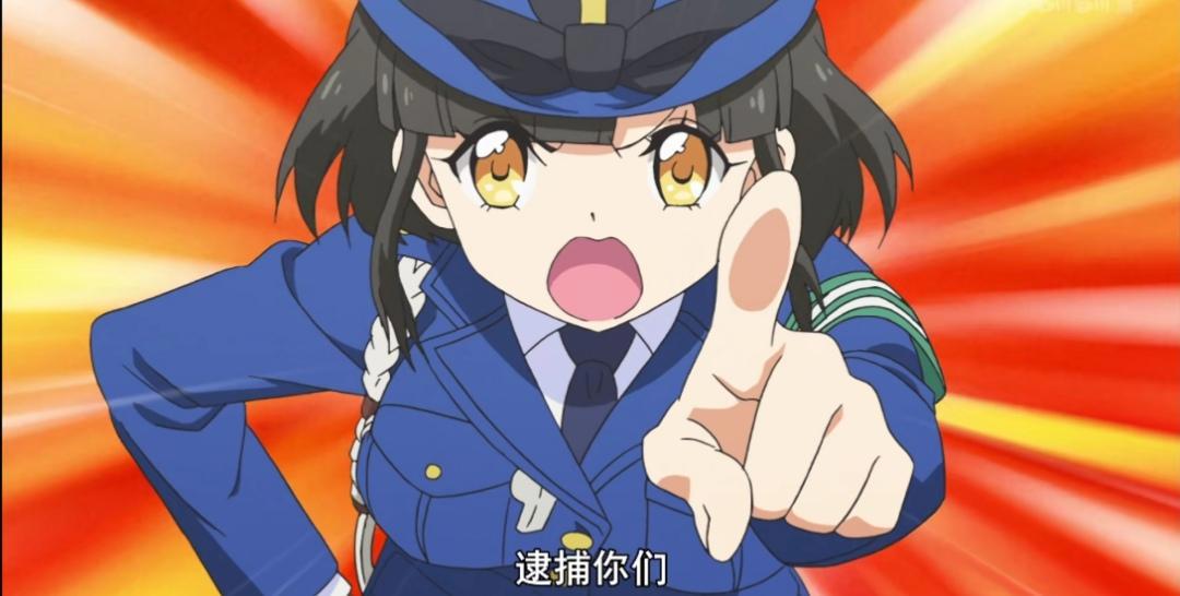 邪神与厨二病少女：一晚更新11集，完结的真快，还是原来的味道！