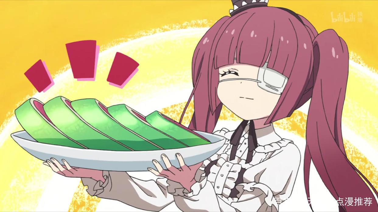 邪神与厨二病少女：少女与恶魔略带危险的同居喜剧生活