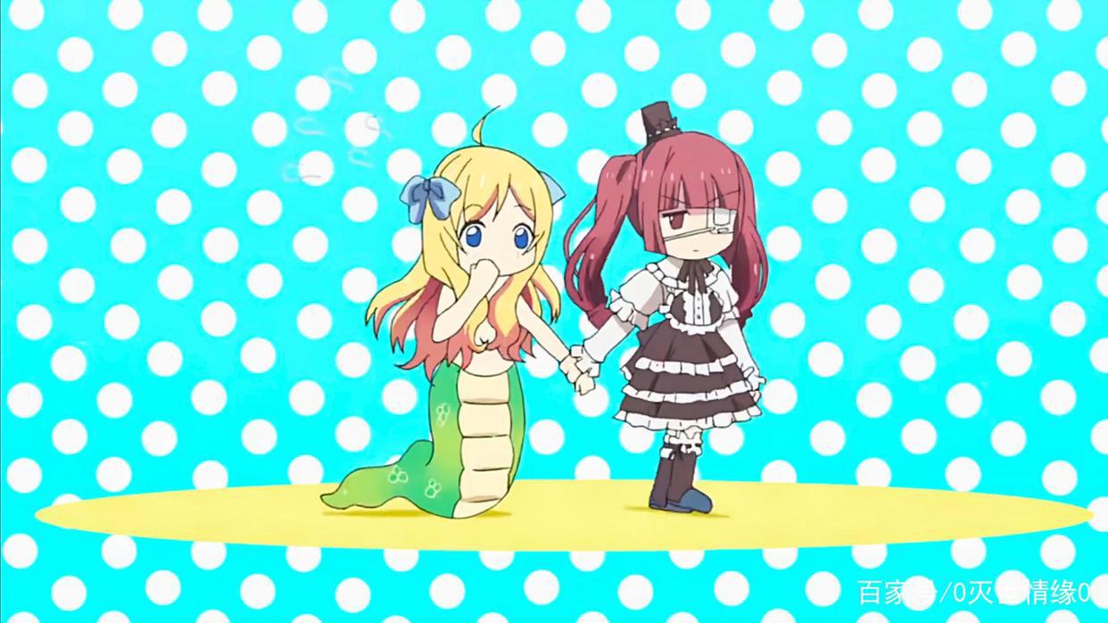 动漫《邪神与厨二病少女》图集！