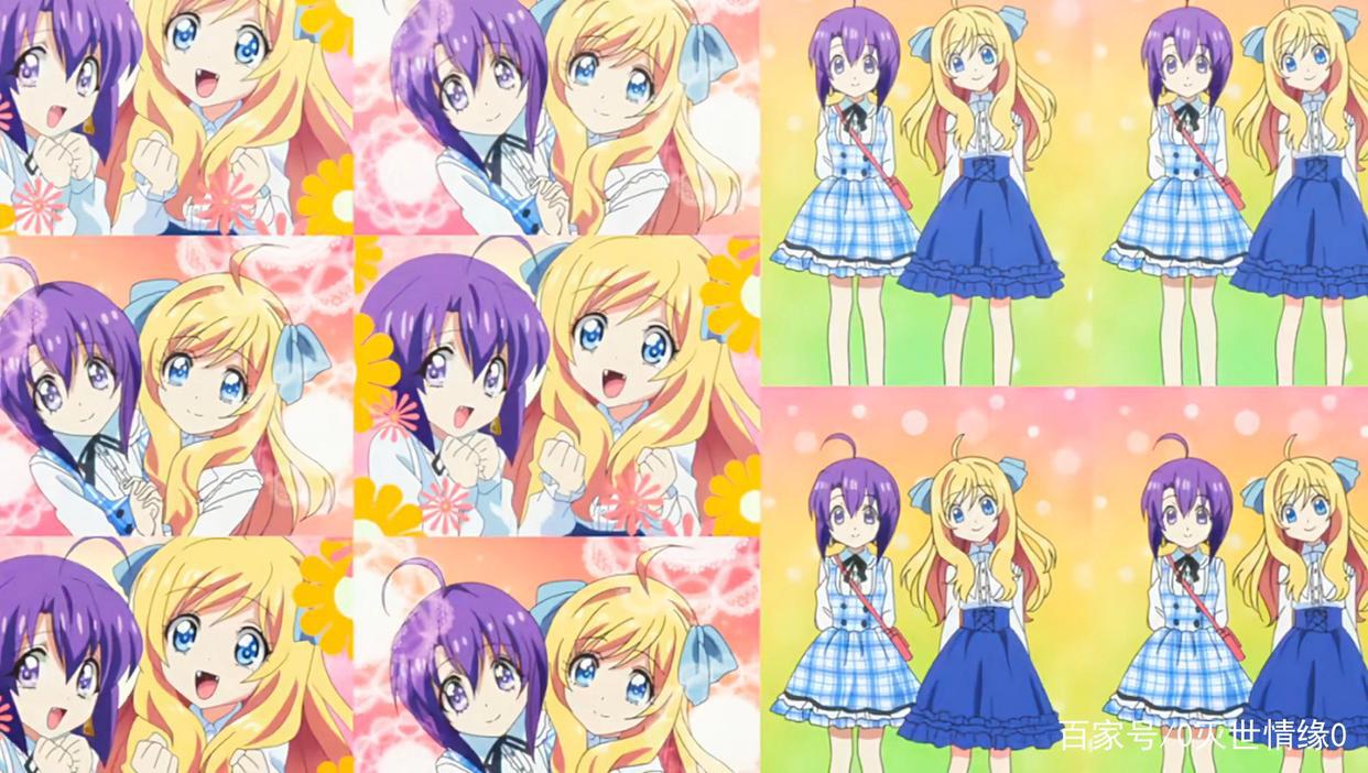 动漫《邪神与厨二病少女》图集！