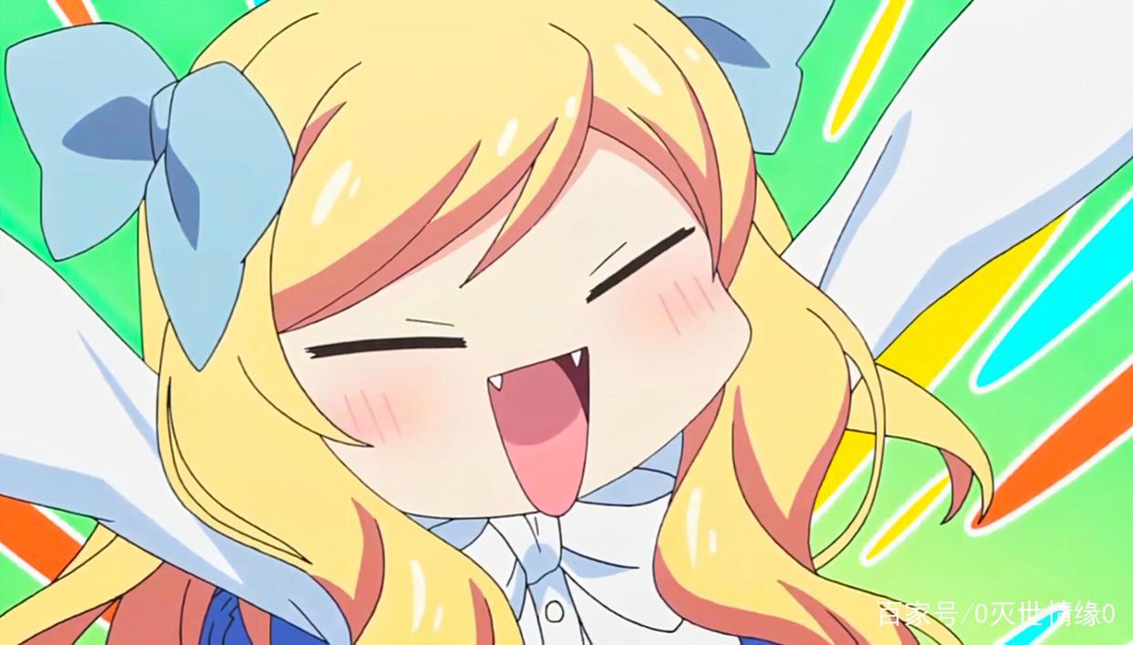 动漫《邪神与厨二病少女》图集！