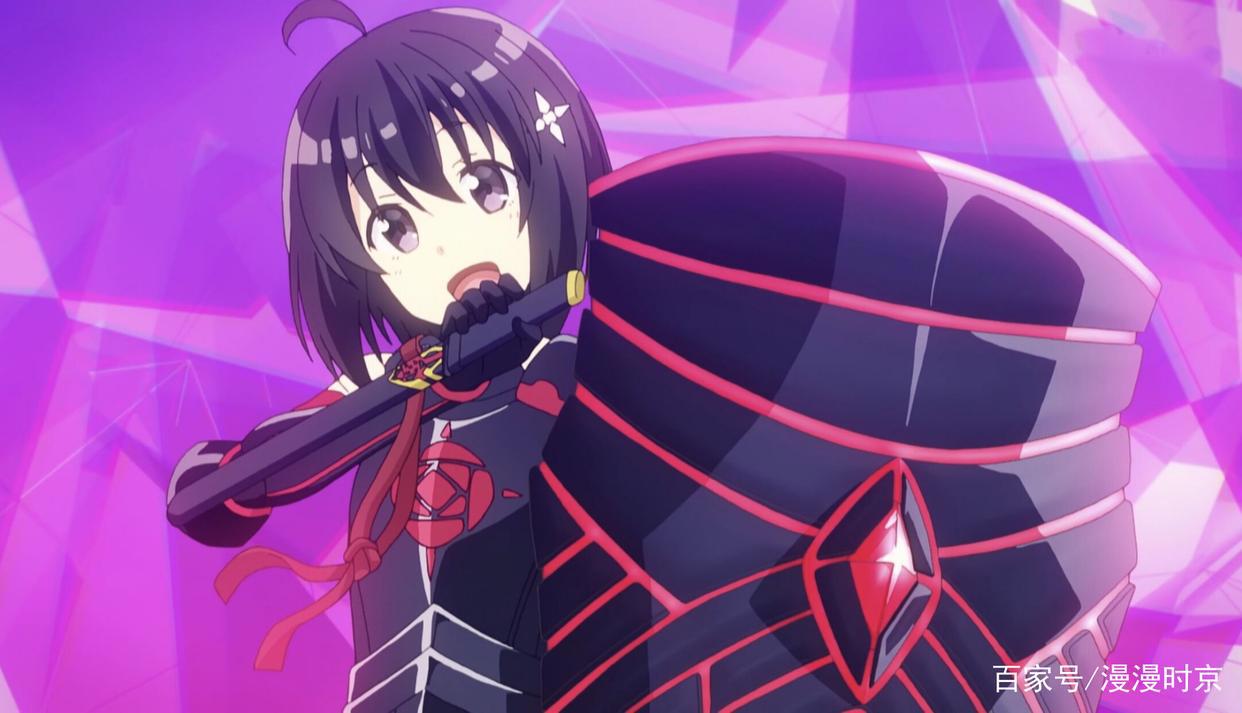 萌妹子也会被吐槽，对于“叠甲少女”，你是奔着什么去看的？