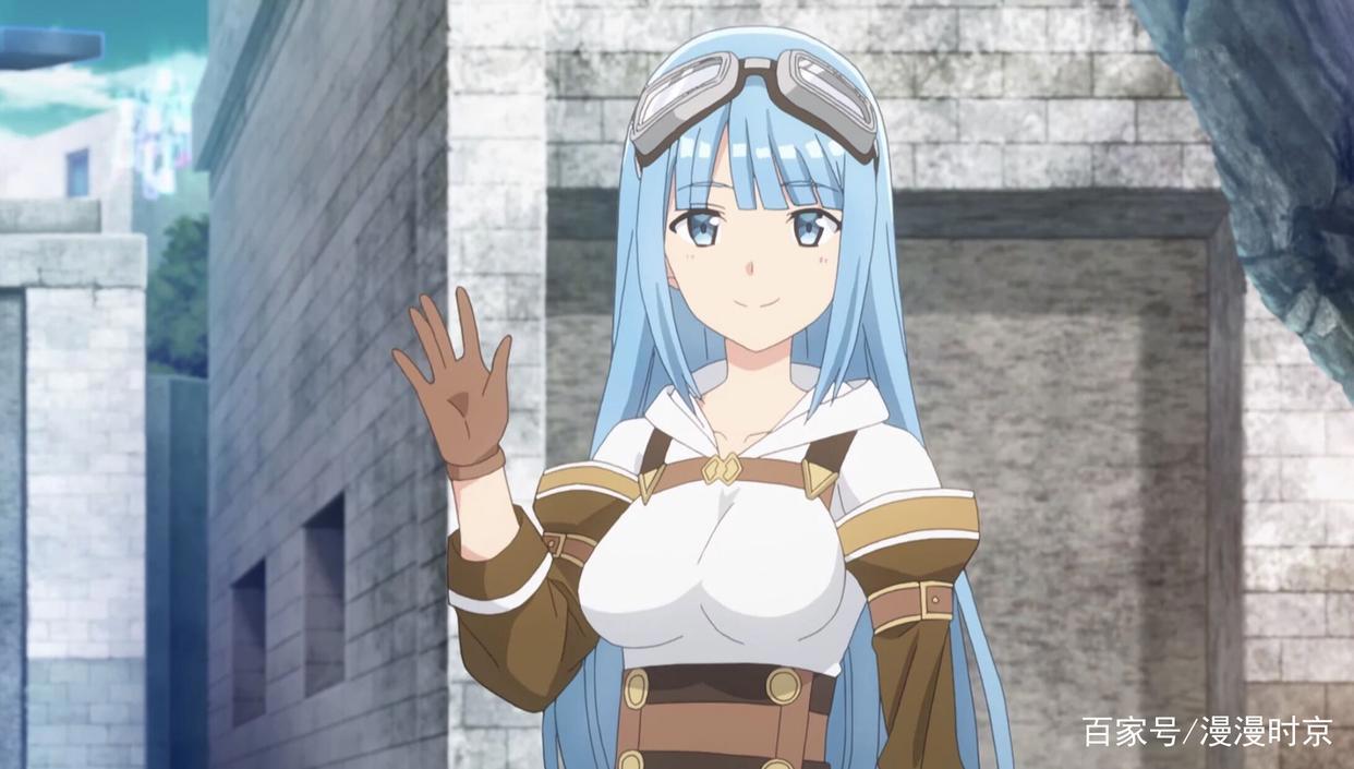 萌妹子也会被吐槽，对于“叠甲少女”，你是奔着什么去看的？