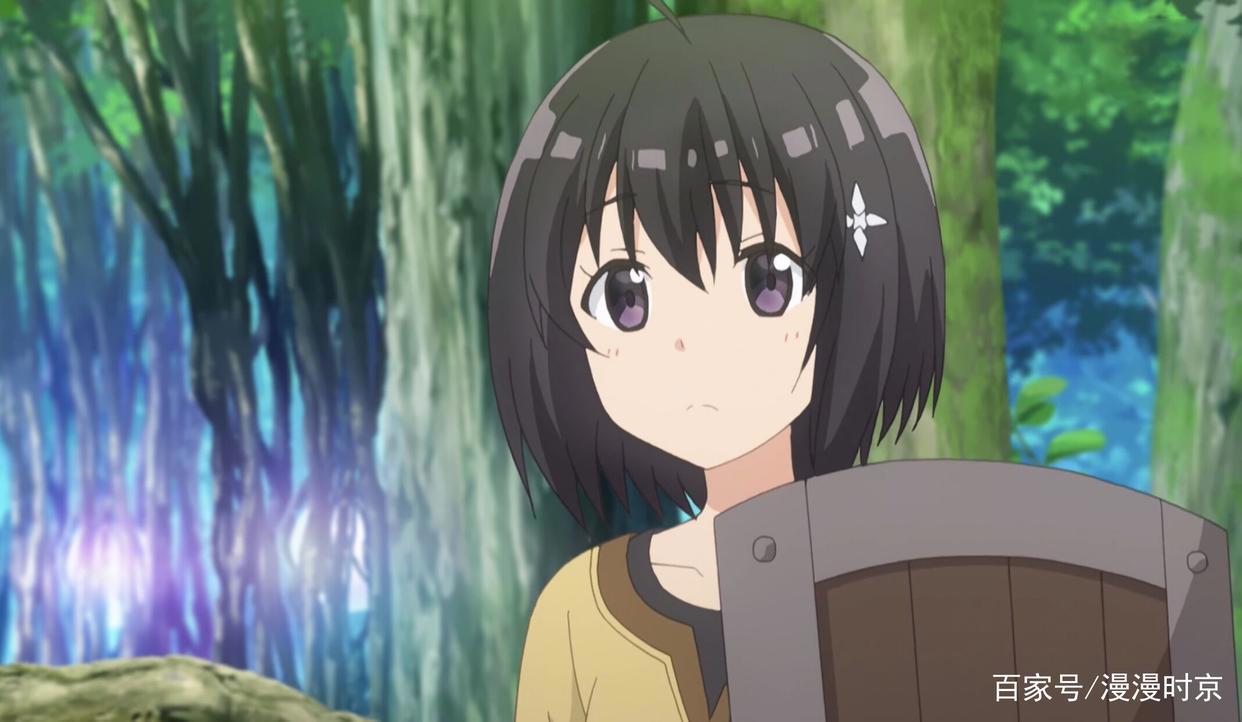 萌妹子也会被吐槽，对于“叠甲少女”，你是奔着什么去看的？