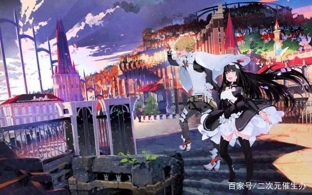 这部1月新番太奇葩，处女兼武器的装备，堪比达拉然巨坑的传送！