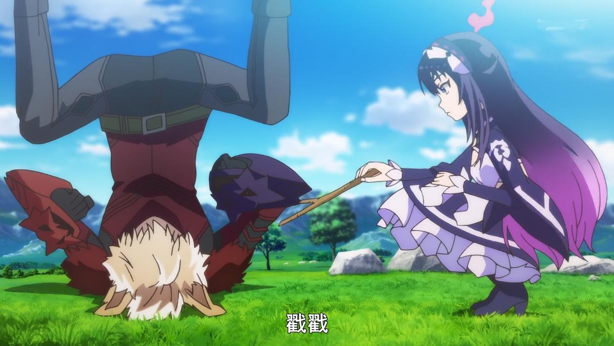 无限系统树：圣骑士不会骑马？少女型胎体的成因，同类玩家登场！