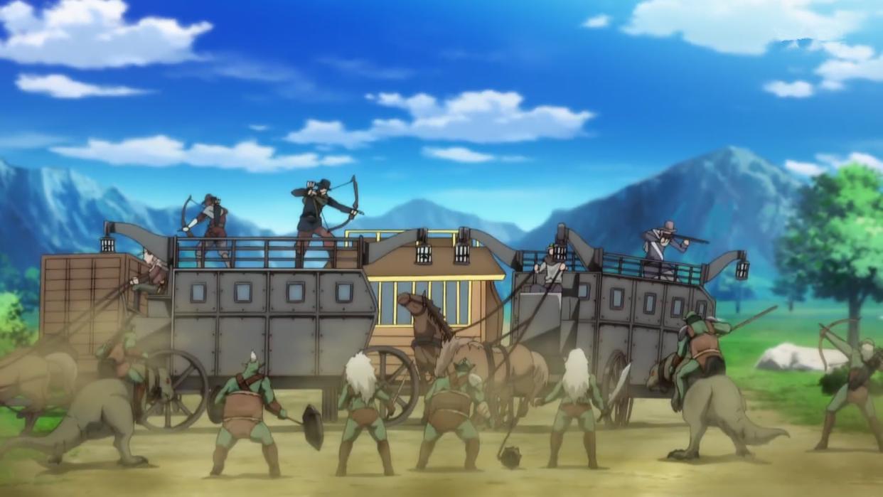 无限系统树：越级单挑大瘴鬼，涅墨西斯紧急进化！大瘴鬼死的冤！