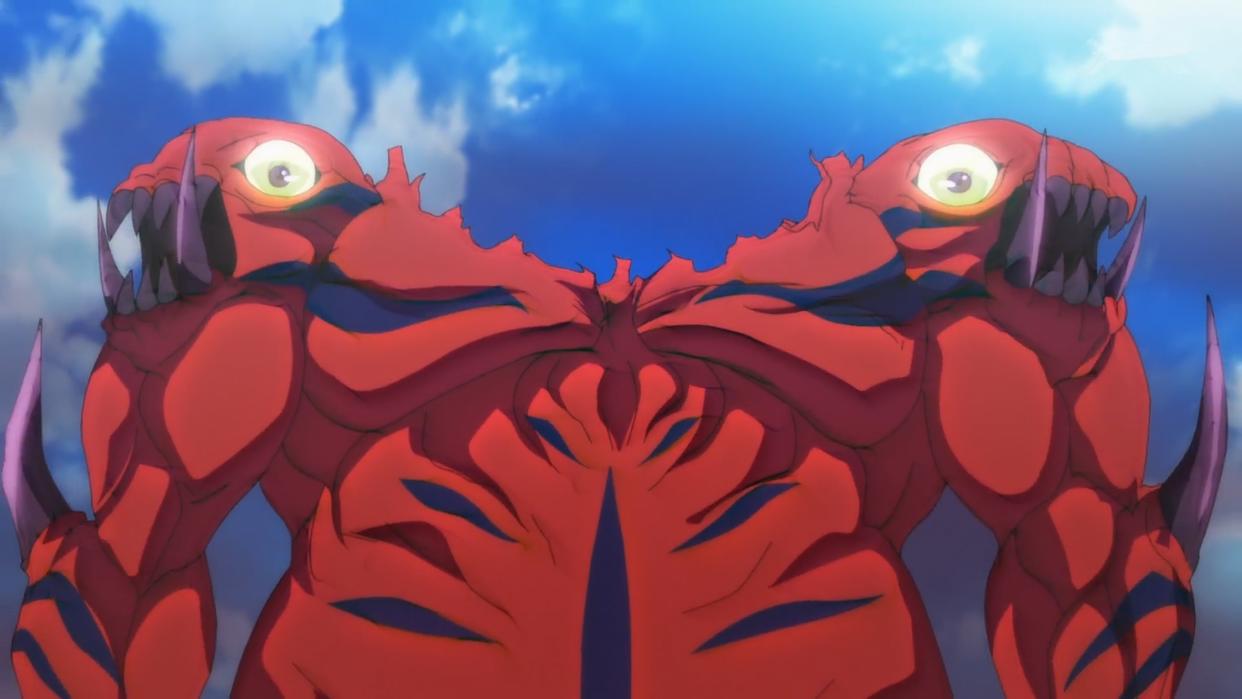 无限系统树：越级单挑大瘴鬼，涅墨西斯紧急进化！大瘴鬼死的冤！