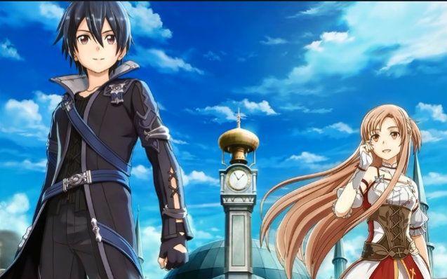 如果有一天VRMMO游戏成真，这几部动漫中的游戏，你想玩儿哪个