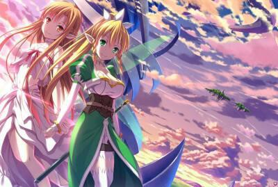 如果有一天VRMMO游戏成真，这几部动漫中的游戏，你想玩儿哪个