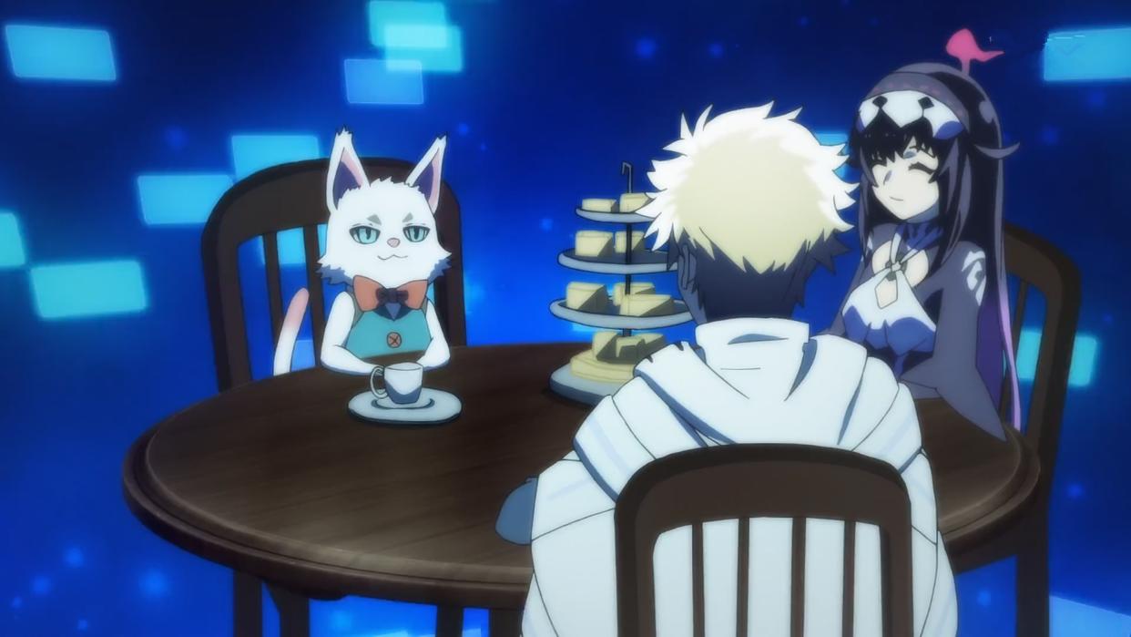 无限系统树第3集，结尾暗示男主将遇上大瘴鬼！其弱点早已透露