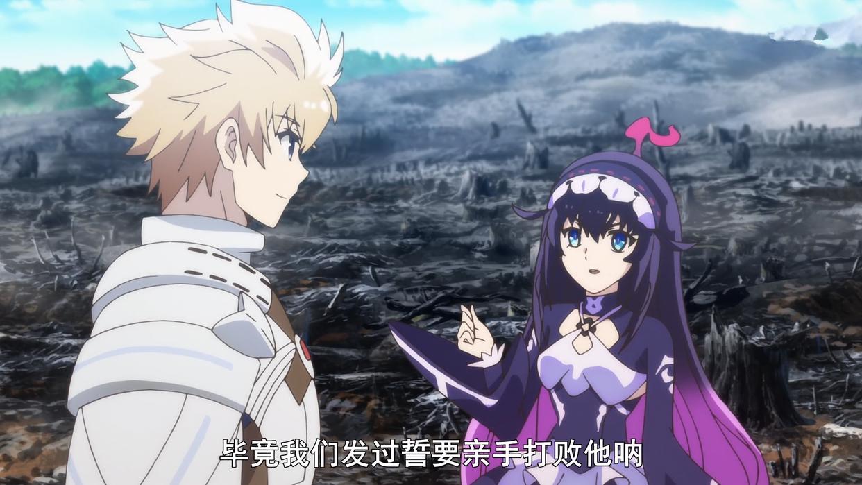 无限系统树第3集，结尾暗示男主将遇上大瘴鬼！其弱点早已透露