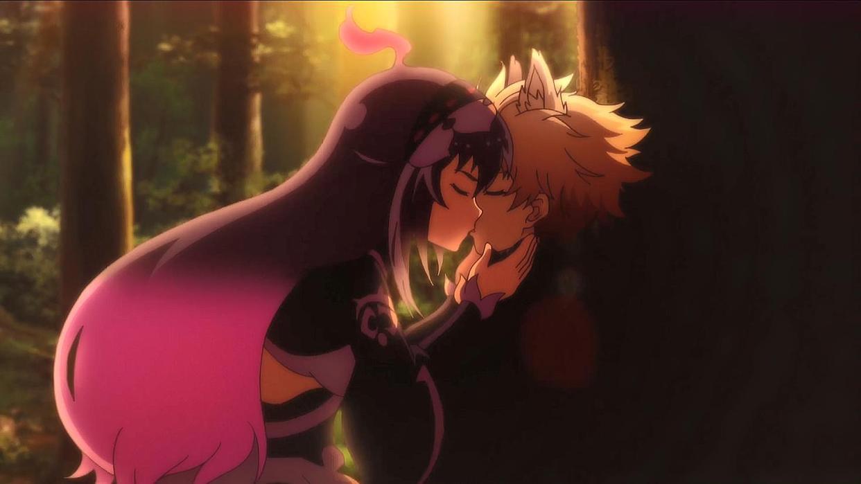 无限系统树：玩个游戏都这么墨迹，原来HP药水才能亲吻服用