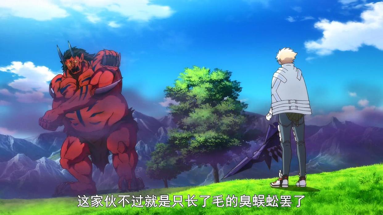 无限系统树：这个男主战斗能力不行，濒死借助管理员力量强制升级