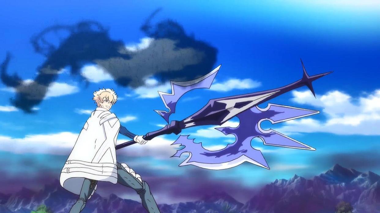 无限系统树：这个男主战斗能力不行，濒死借助管理员力量强制升级