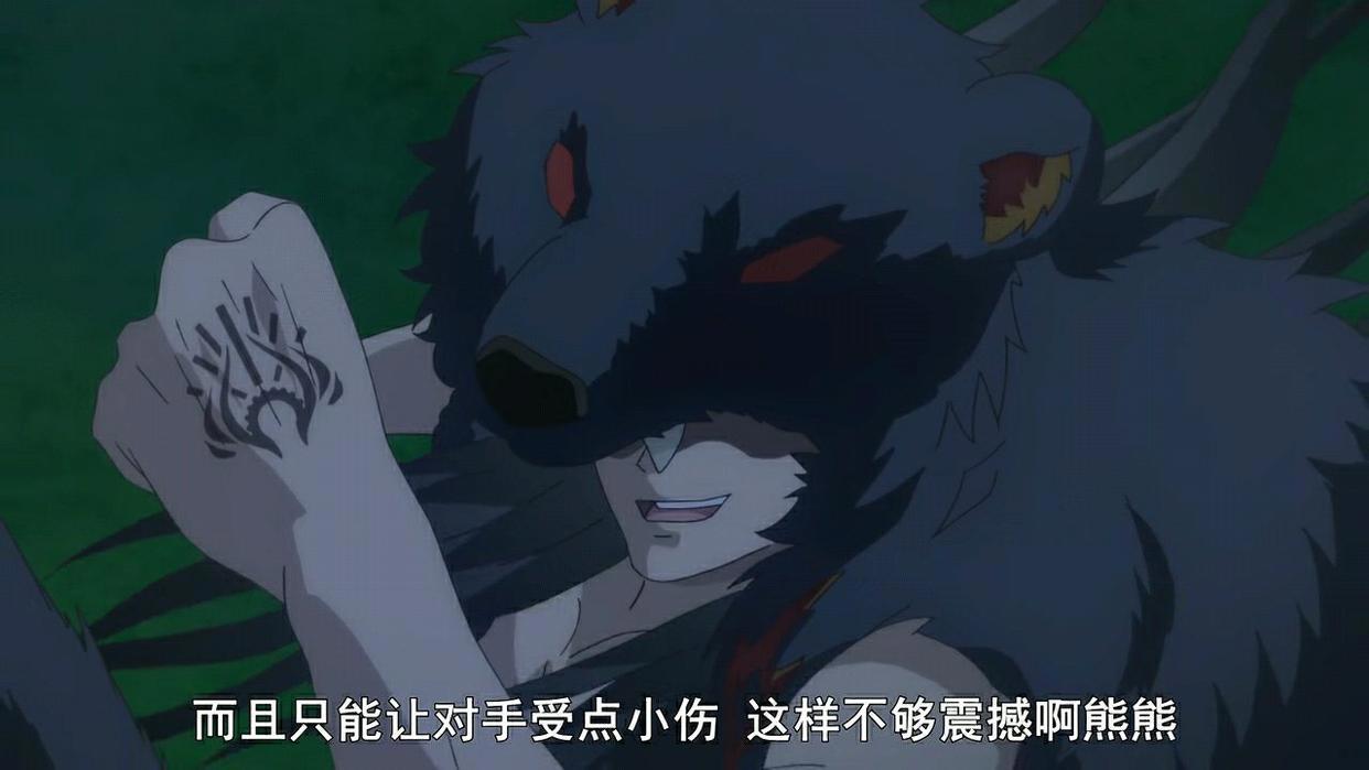 无限系统树：一脚超人熊熊大哥变身破坏王，联合“高达”大战魔兽