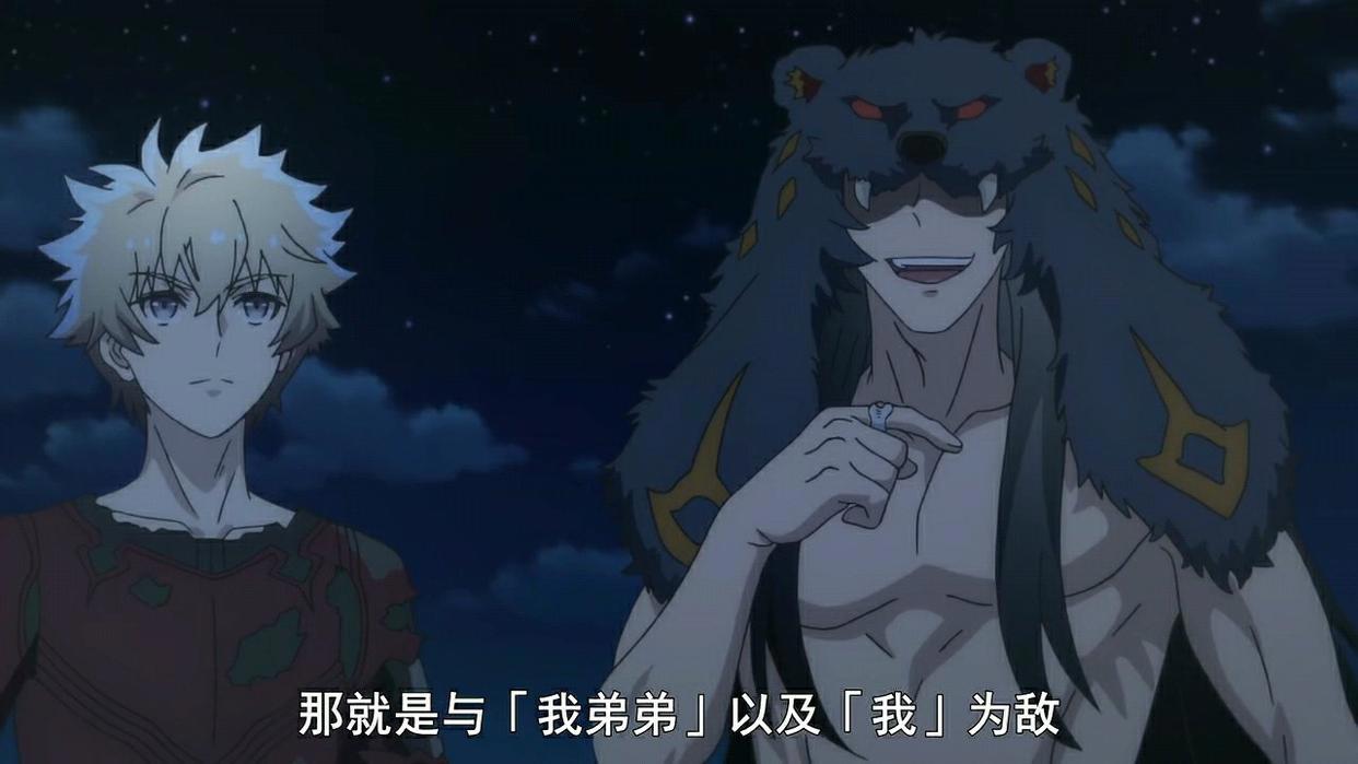 无限系统树：一脚超人熊熊大哥变身破坏王，联合“高达”大战魔兽