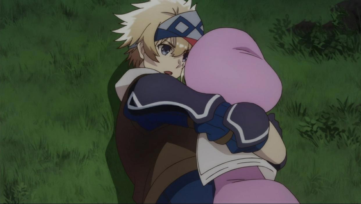 《无限系统树》进入另一个世界奇葩解读！