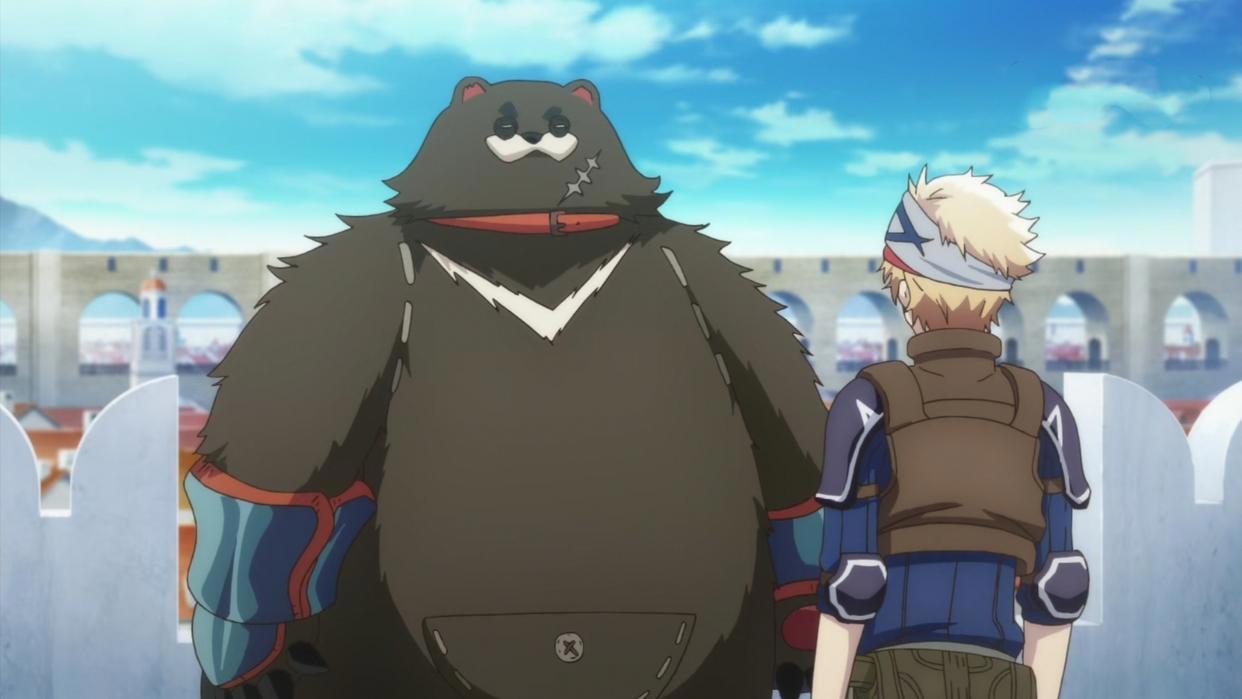 《无限系统树》重点不在玲，两个妹子才是最大的看点