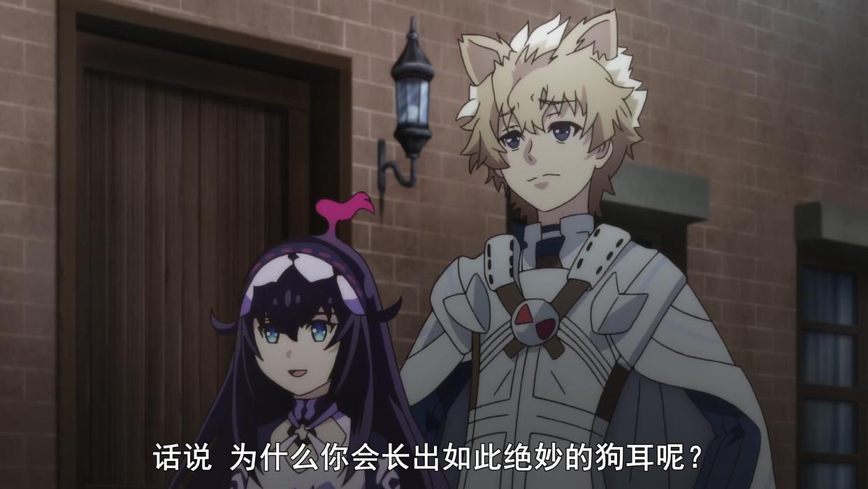 无限系统树动画：神秘的熊哥哥更令人好奇，或许他也同样是企鹅？