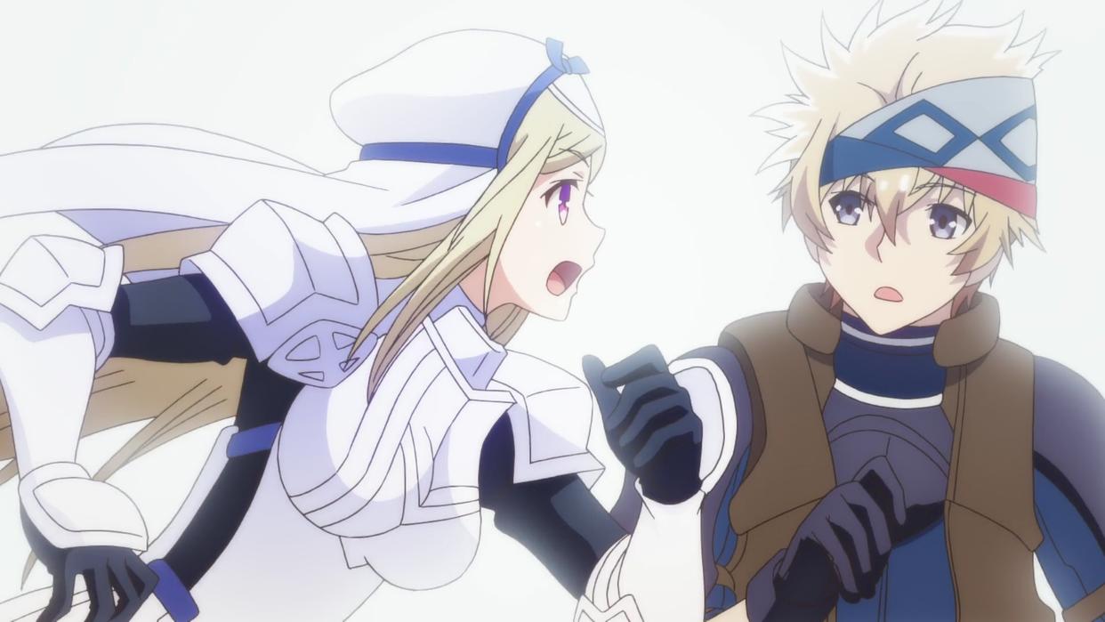 1月新番《无限系统树》男主角孵出强大美女，龙傲天之路已经开启