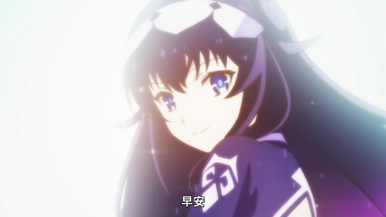 1月新番《无限系统树》男主角孵出强大美女，龙傲天之路已经开启