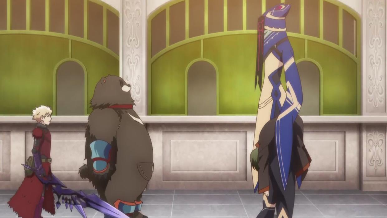 无限系统树动画：玲的身边都是内鬼，身为主角却被抢走所有风头