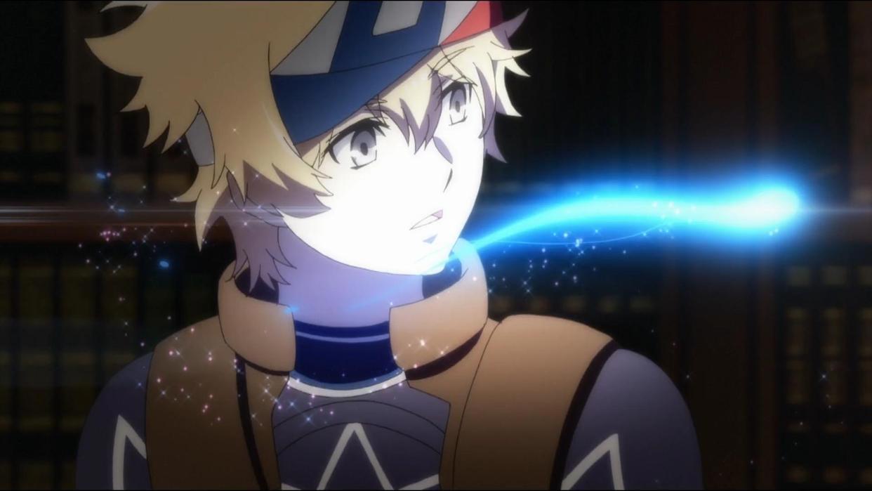 二次元一切皆有可能，1月新番《无限系统树》男主角生出美少女