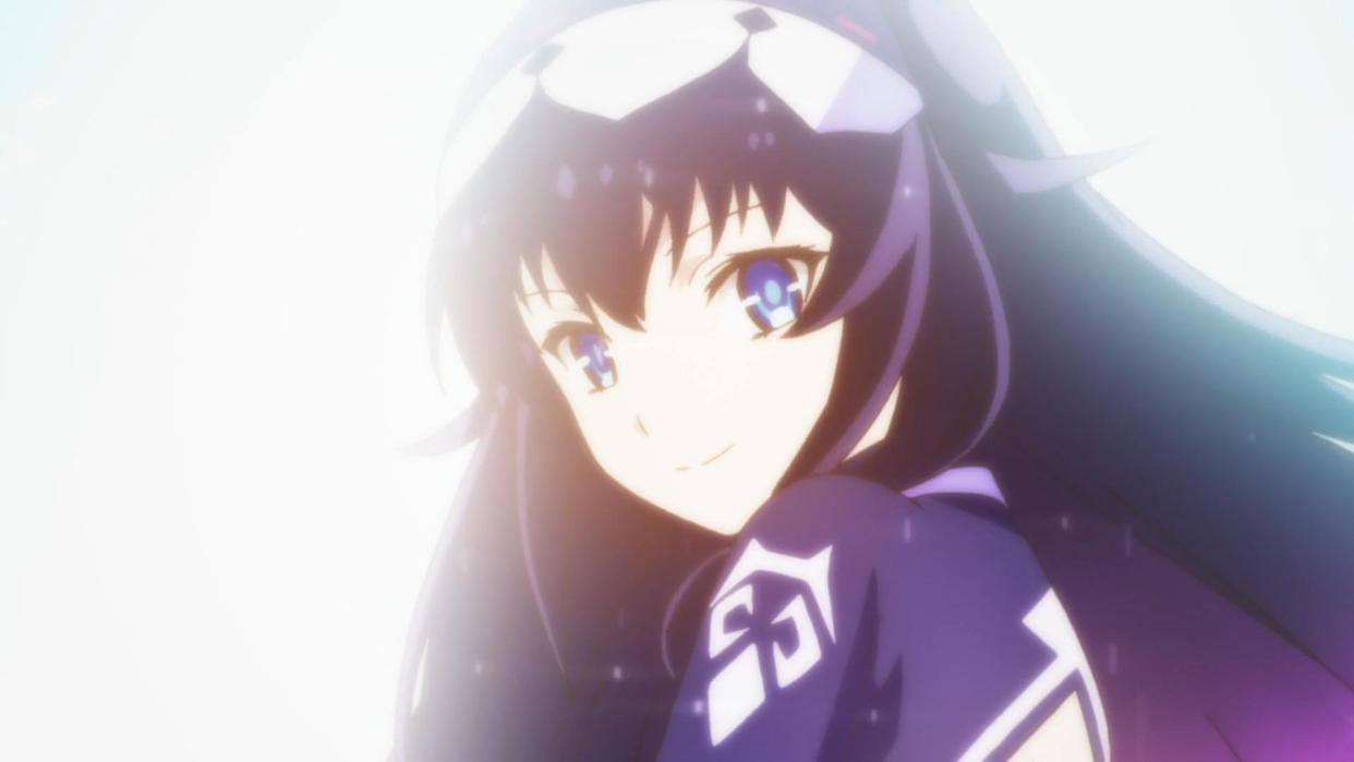 二次元一切皆有可能，1月新番《无限系统树》男主角生出美少女