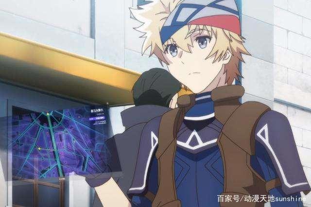 《无限系统树》：一月游戏战斗新番推荐，又一部可看动漫