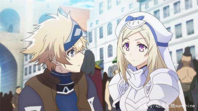 《无限系统树》：一月游戏战斗新番推荐，又一部可看动漫