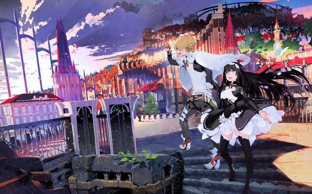 1月新番无限系统树可以比肩刀剑神域？这三点还是很吸引人的！