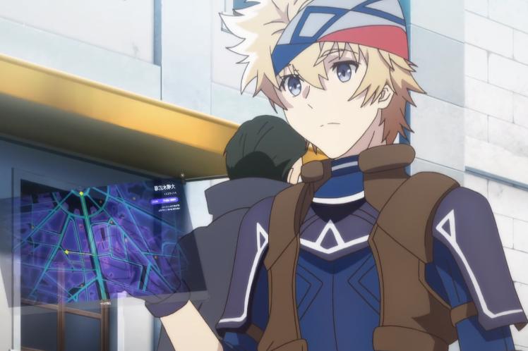 1月新番《无限系统树》开播，男主身上的系统还会变身“系统娘”